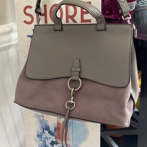 Rebecca Minkoff two tones bag